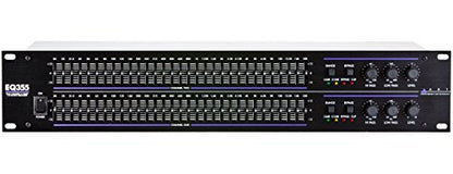 ART EQ355 Dual Channel 31-Band Equalizer