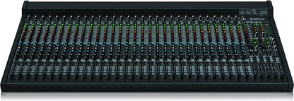 Mackie 1402VLZ4, 14-channel Compact Mixer with High Quality Onyx Preamps