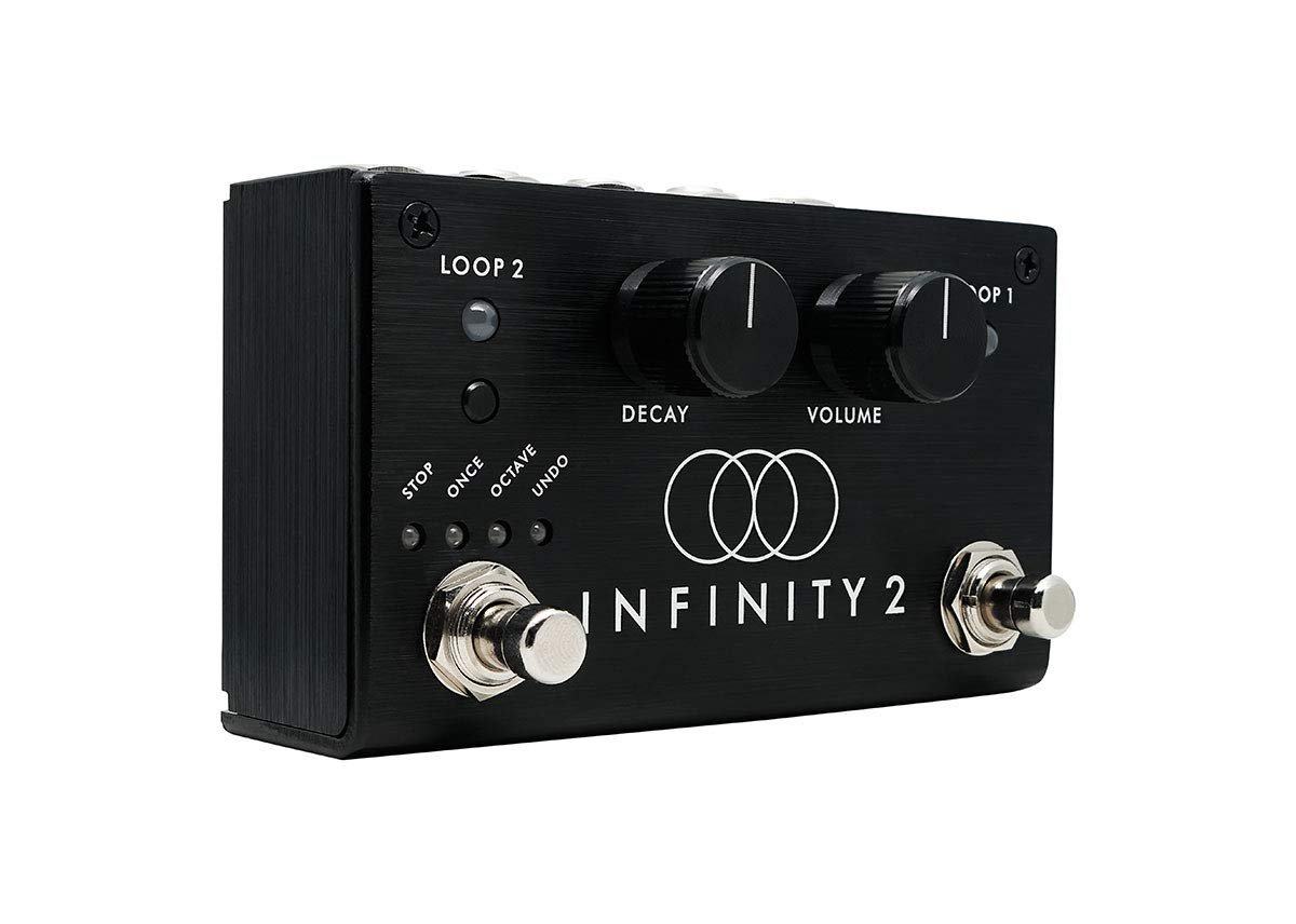 Pigtronix Infinity Looper 2