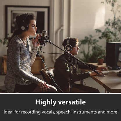 AKG P120 High-Performance General Purpose Recording Microphone