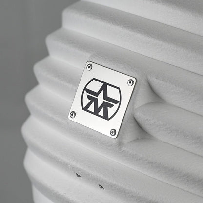 Aston Microphones Halo Ghost Portable Microphone Reflection Filter - White