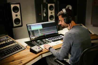 beyerdynamic DT 700 PRO X Closed-Back Studio Headphones with Stellar.45 Driver for Recording and Monitoring on All Playback Devices