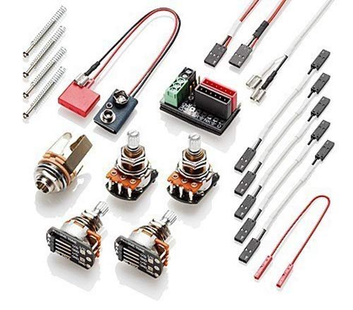 EMG LF-DMF Lars Frederiksen Signature Passive Humbucker Guitar Pickup Set