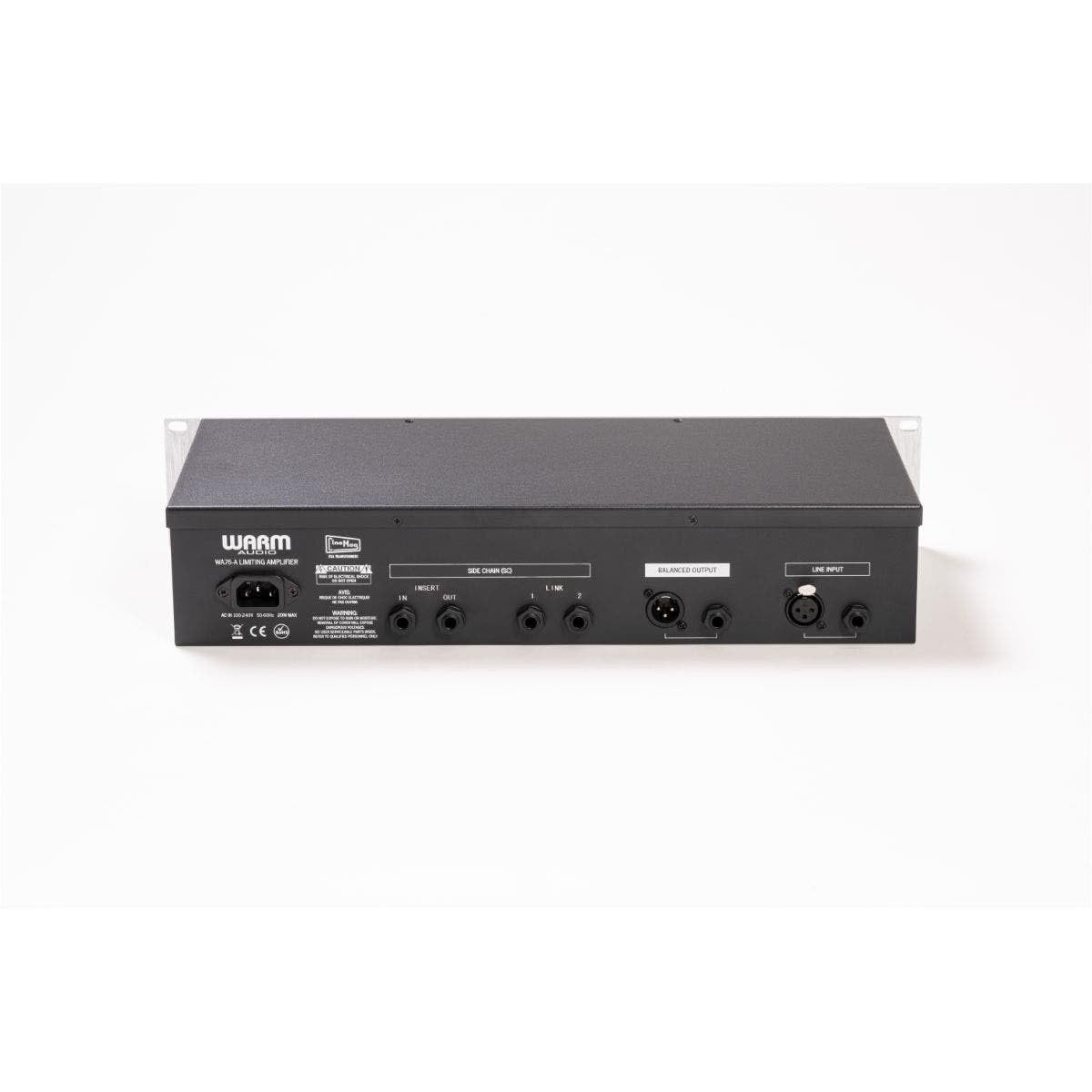 Warm Audio WA76-A Vintage-voiced Discrete FET Compressor