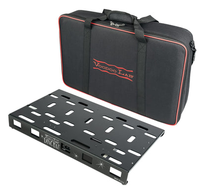 Voodoo Lab Dingbat Medium Pedalboard