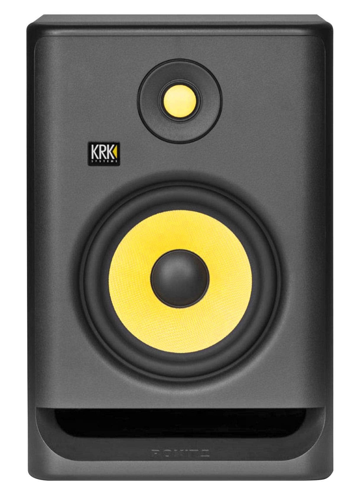 KRK ROKIT7G4 KRK 7" POWERED MONITOR,Black