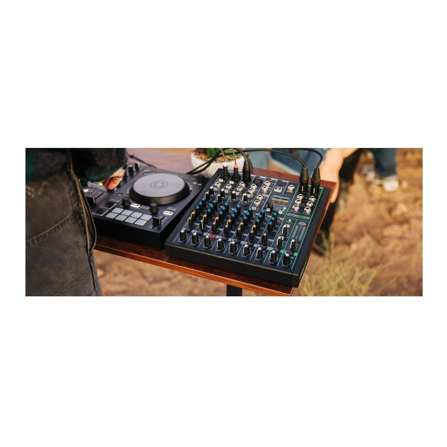 Mackie ProFX Series