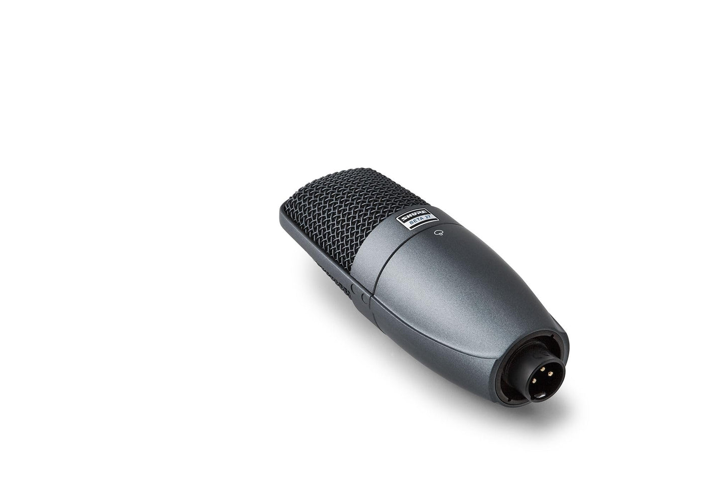 Shure Beta 27 Large-Diaphragm Condenser Microphone