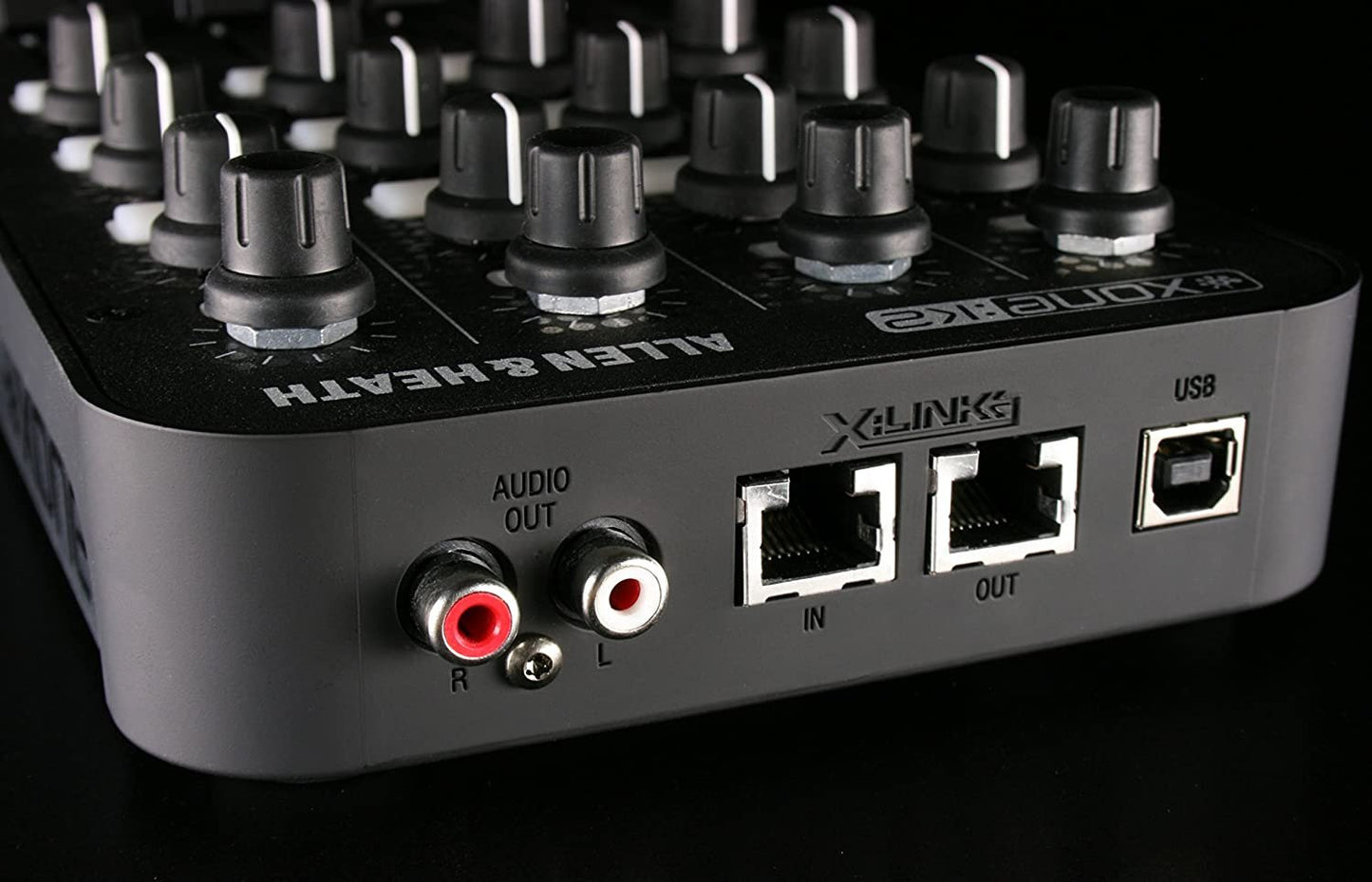 Allen & Heath AH-XONE:K2 XONE:K2 Professional USB DJ MIDI Controller