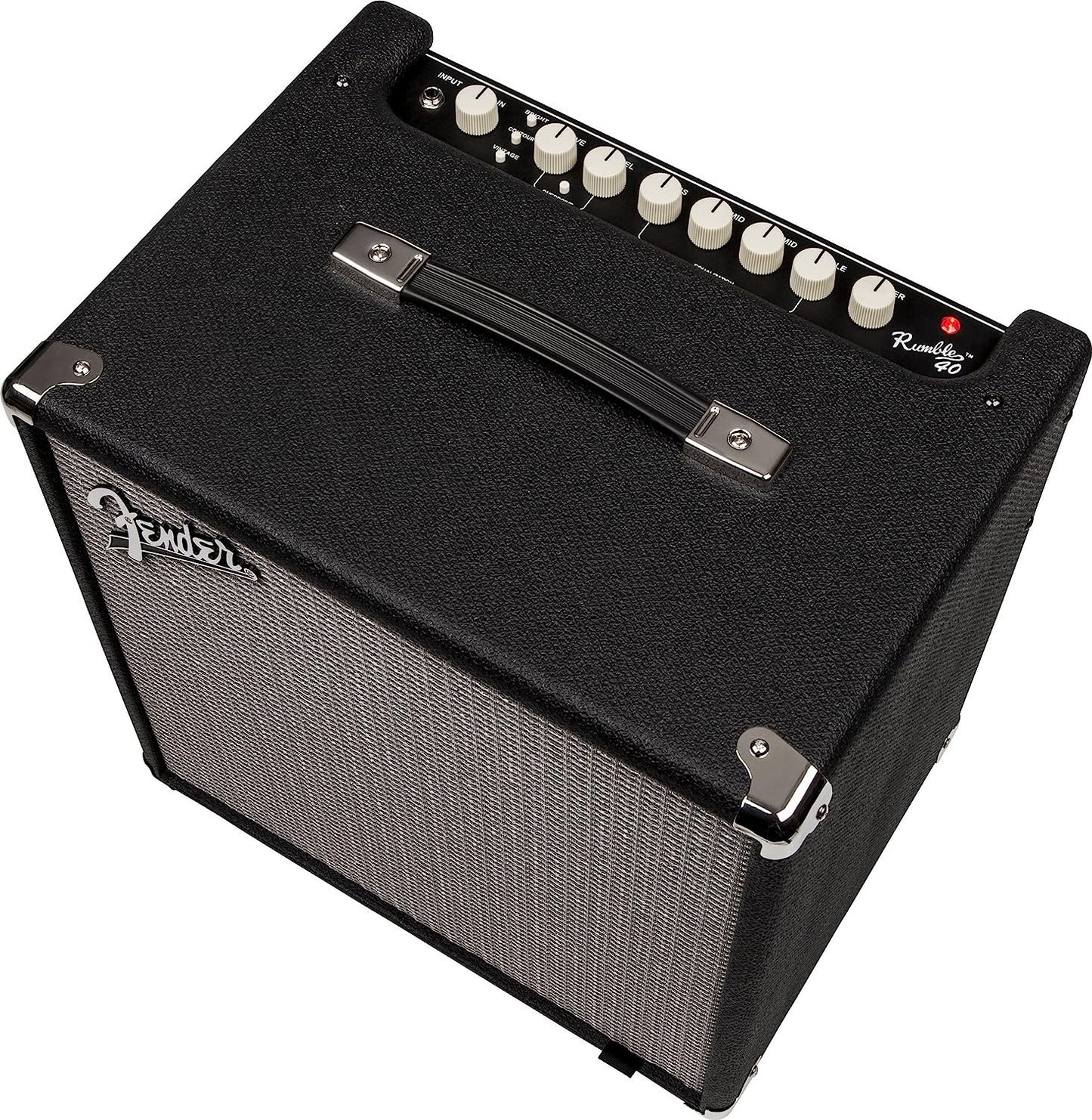 Fender Rumble 200 V3 Bass Amplifier