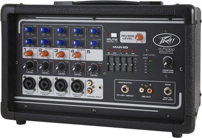 Peavey PV 5300 All In One Powered Mixer