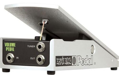 Ernie Ball 250K Mono Volume Pedal, For Passive Signals (P06166)