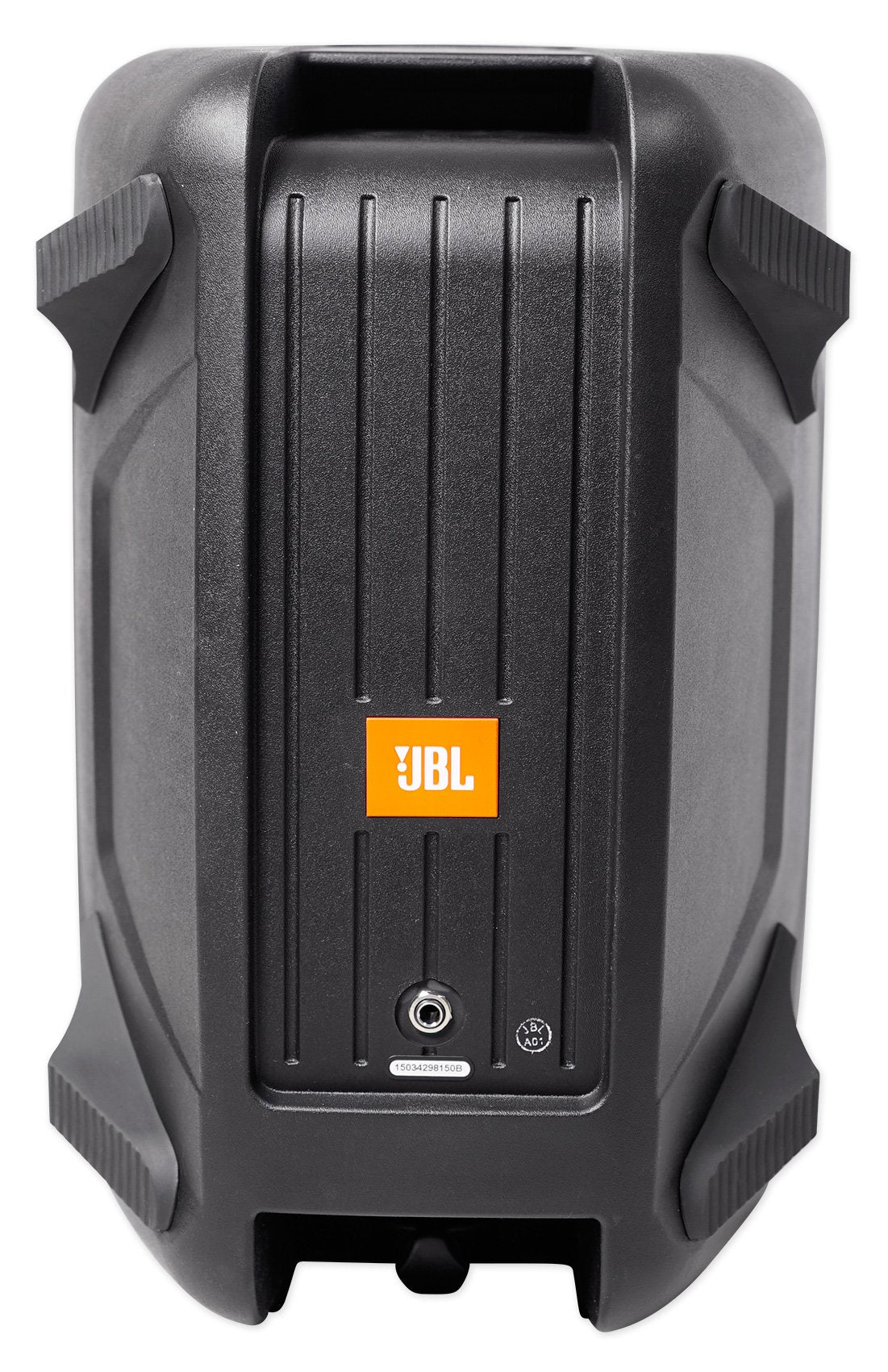 JBL Professional EON208P Portable All-in-One 2-way PA System with 8-Channel Mixer and Bluetooth, Black