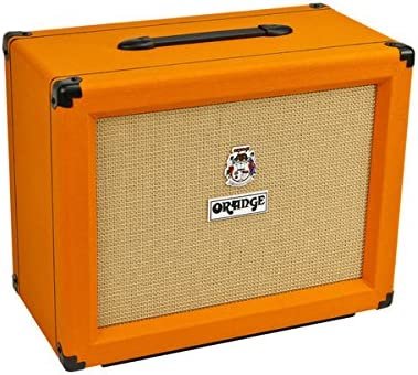 Orange Amps Guitar Amplifier Cabinet, (PPC112C)