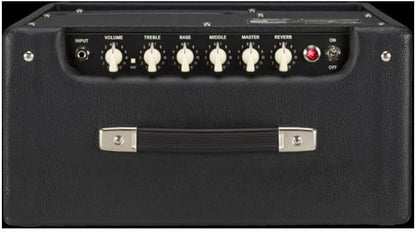 Fender Blues Junior IV Guitar Amplifier, Black, with 2-Year Warranty