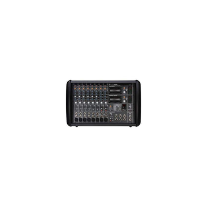 Mackie PPM1008 8-Channel, 1600-Watt Powered Desktop Mixer with Effects