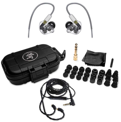 Mackie MP Series in-Ear Headphones & Monitors