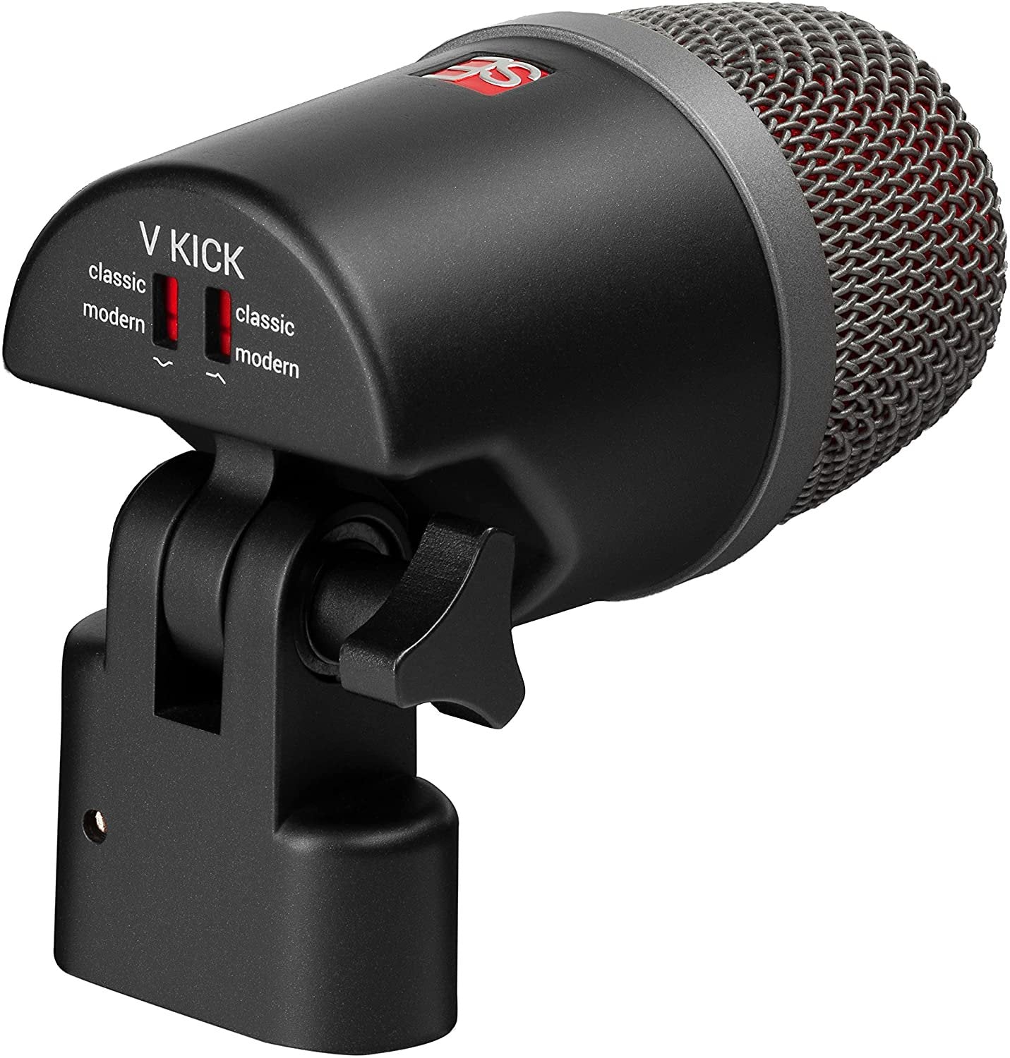 sE Electronics - V Kick Drum Microphone with Classic and Modern Voices Supercardioid