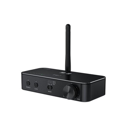 FiiO BTA30PRO Bluetooth Receiver Portable Transmitter Stereo Wireless High Resolution aptX/LDAC DSD256 Optical/Coaxial/Line-Out for PC/TV/Speaker/Home Audio