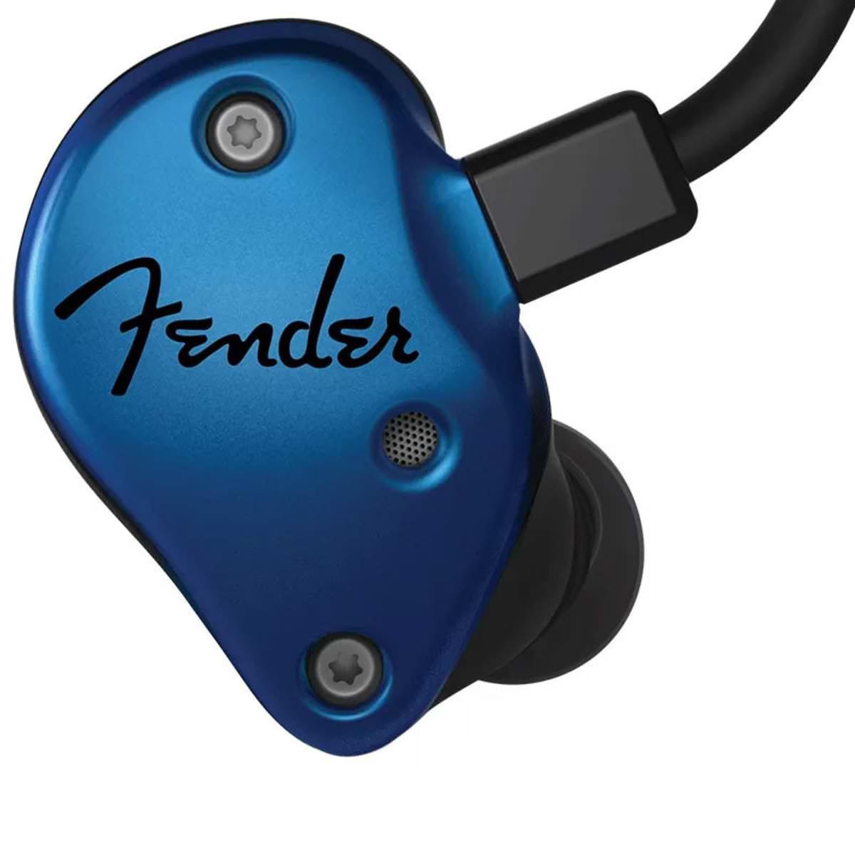 Fender FXA2 Pro In-Ear Monitors Blue