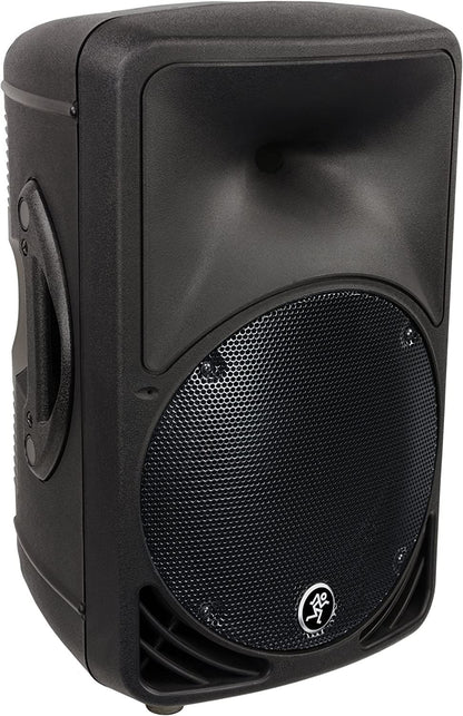 Mackie C Series, 10-Inch 2-way Compact Passive SR Loudspeaker (C200)