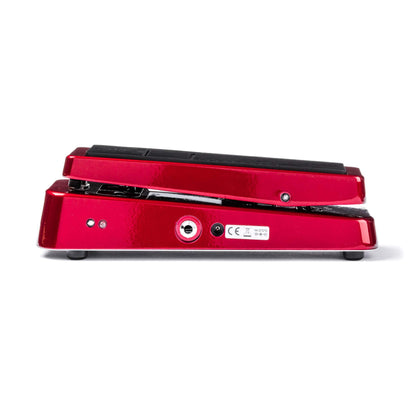 JIM DUNLOP SW95 Guitar Effects Pedal, Slash Cry Baby Wah, Distortion, Fasel-loaded Classic circuit, MultiColored, 9V