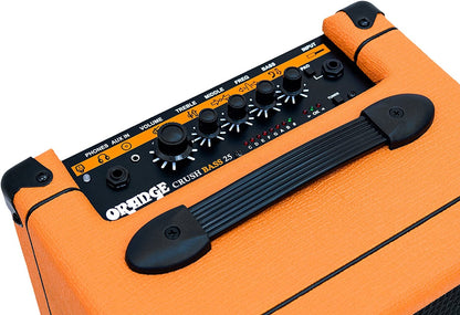 Orange Crush25 Bass Guitar Combo 1x8 25 Watts