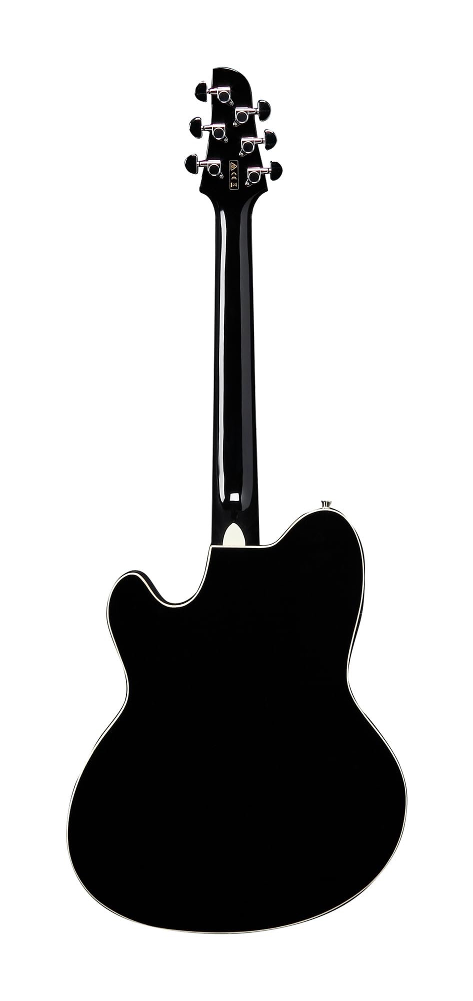 Ibanez Talman TCY10E Acoustic-electric Guitar - Black
