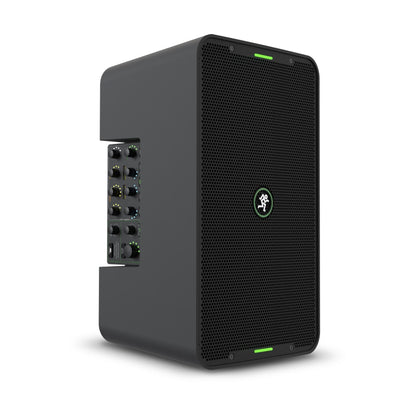 Mackie Mackie ShowBox Battery-Powered All-in-One Live Performance Rig with Breakaway Controller, 6-Channel Mixer, 400W Amp, Portable PA System, FX, SD Card, Bluetooth and USB-C Interface