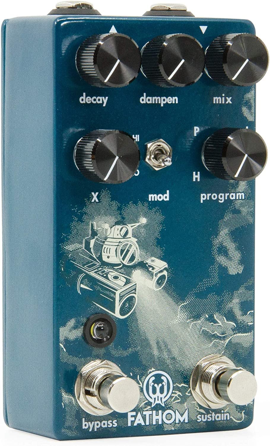 Fathom Multi-Function Reverb