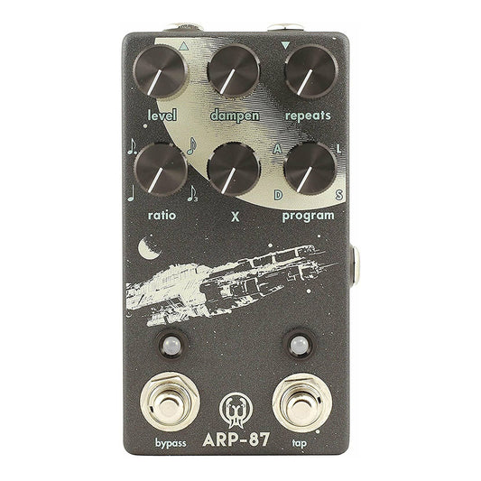 Walrus Audio EQ Effects Pedal, Gray (900-1039)