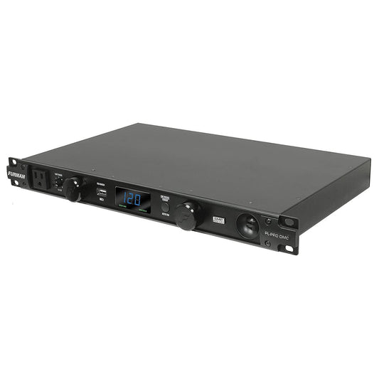 Furman PL-PRO DMC 20 Amp Power Conditioner with Voltmeter/ Ammeter