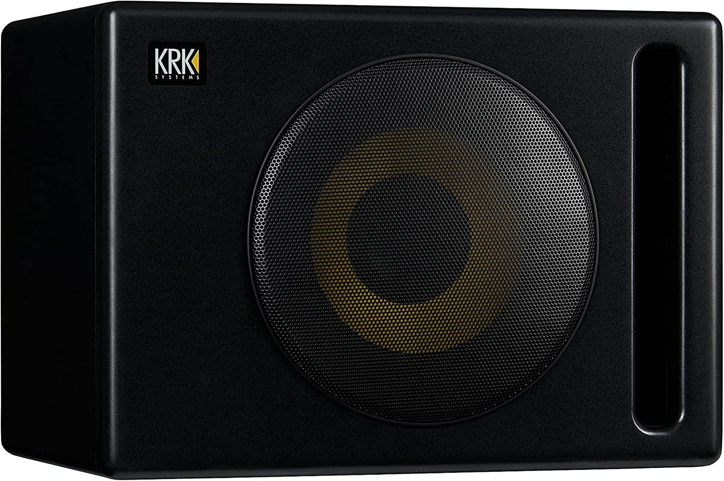 KRK S10.4 S10 Generation 4 10" 160 Watt Powered Studio Subwoofer