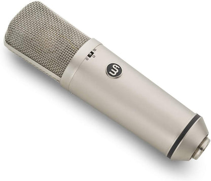 Warm Audio WA-87 R2 Large Diaphragm Condenser Microphone Nickel