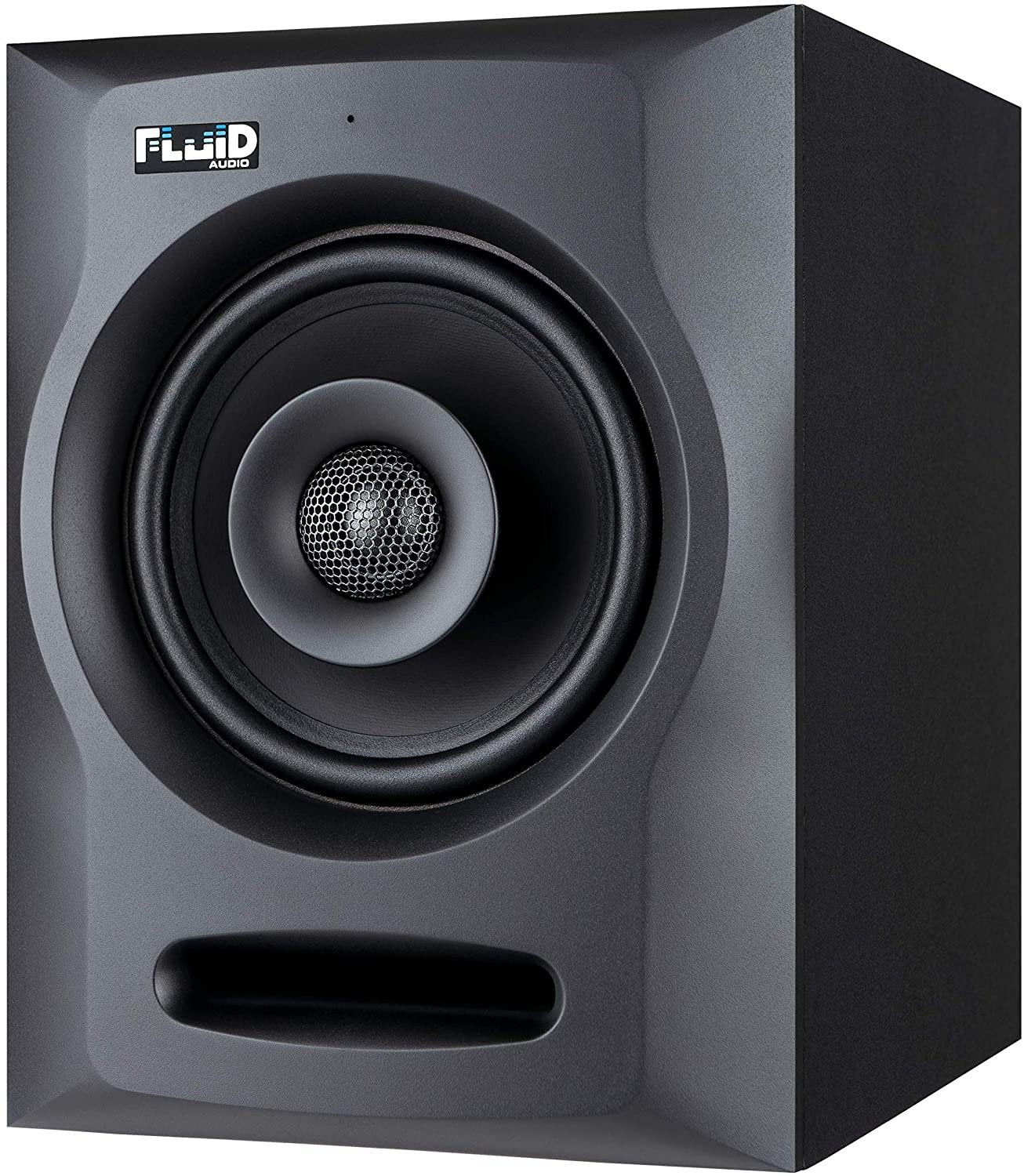 Fluid Audio FX50 : 5" Single Point Source Coax Reference Monitor, Bi-Amplified 90w 49Hz - 22kHz (+/-3db)