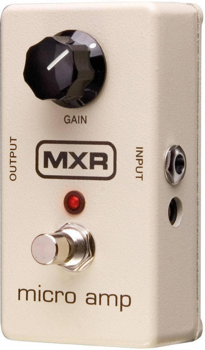 MXR® Micro Amp