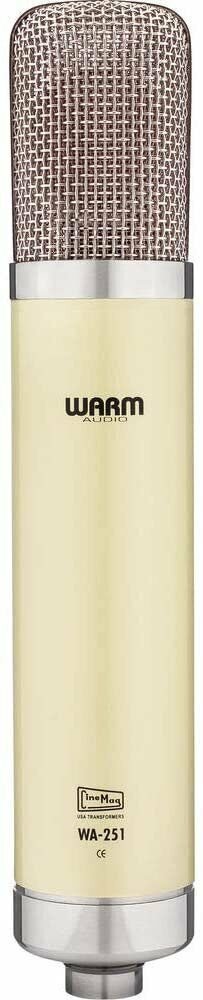 Warm Audio WA-251 Tube Condenser Microphone