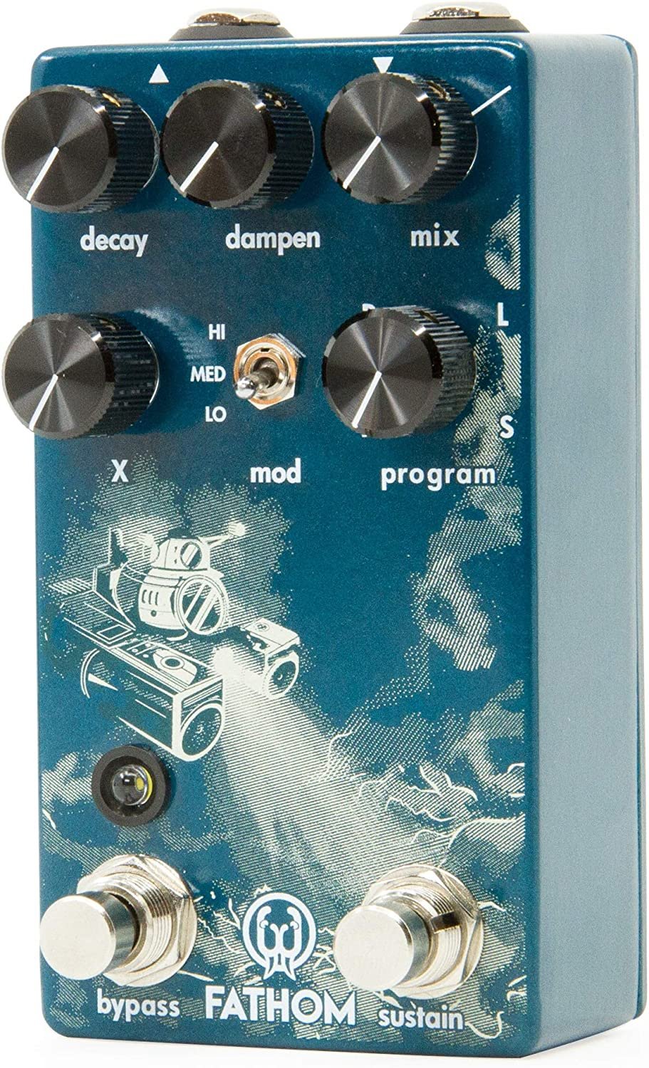 Fathom Multi-Function Reverb