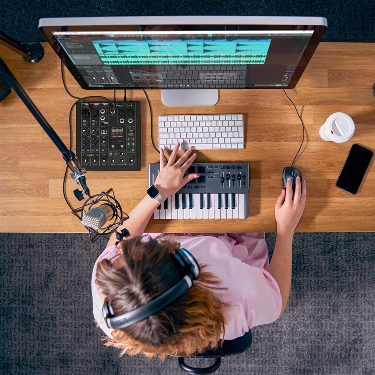 Mackie ProFX Series