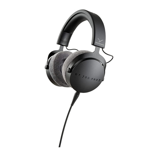 beyerdynamic DT 700 PRO X Closed-Back Studio Headphones with Stellar.45 Driver for Recording and Monitoring on All Playback Devices