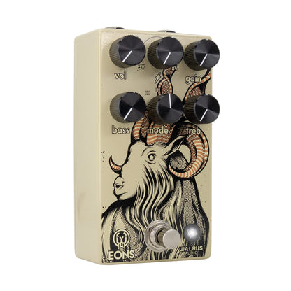 Walrus Audio Ages Five-State Overdrive