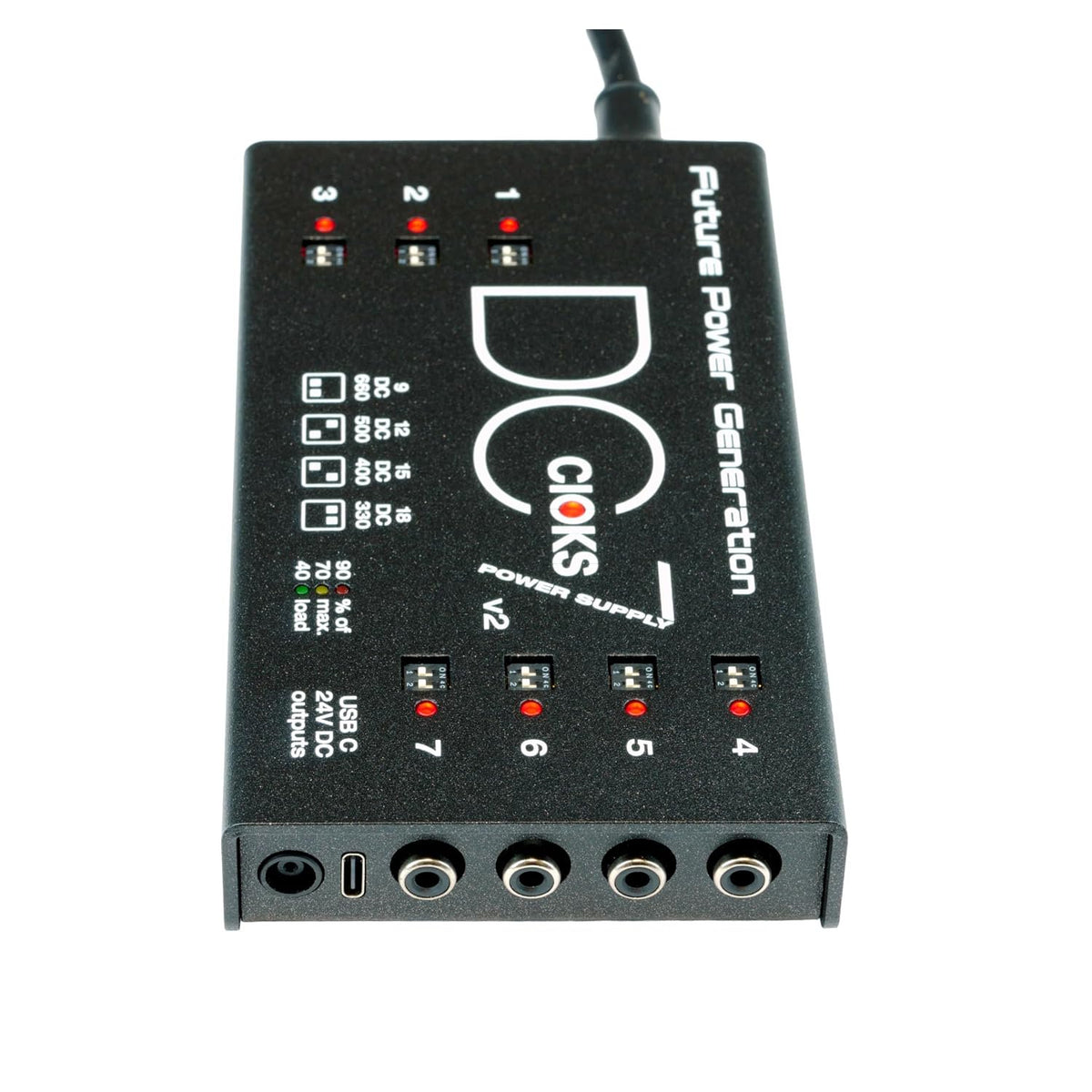 CIOKS Cioks DC7v2 Power Supply with USB-C