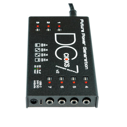 CIOKS Cioks DC7v2 Power Supply with USB-C