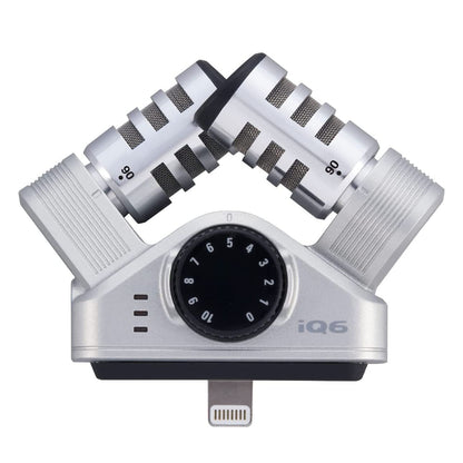 Zoom iQ6
