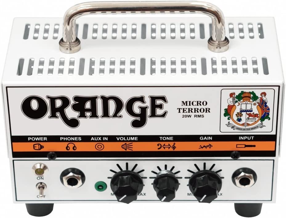 Orange Micro Terrror 20W Mini Hybrid Guitar Head