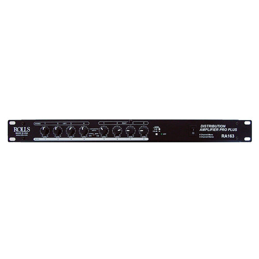 Rolls RA163 8-Channel Distribution Amplifier