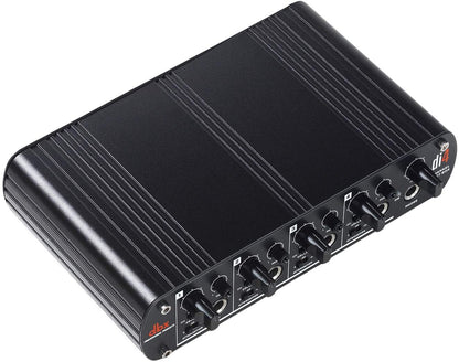 dbx DI4 Active 4-Channel Direct Box with Line Mixer