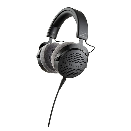 beyerdynamic DT 900 PRO X Open-Back Studio Headphones with Stellar.45 Driver for Mixing and Mastering