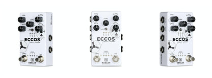 Keeley ECCOS Delay and Looper Pedal