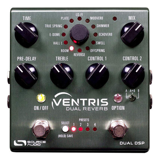 Source Audio Ventris Reverb